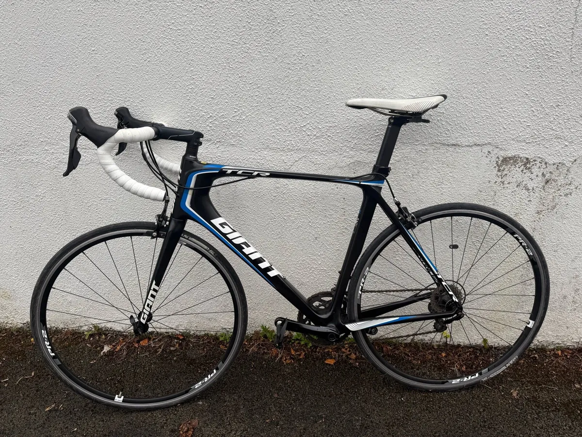 Giant TCR Advanced 2 Full Carbon - Image 1