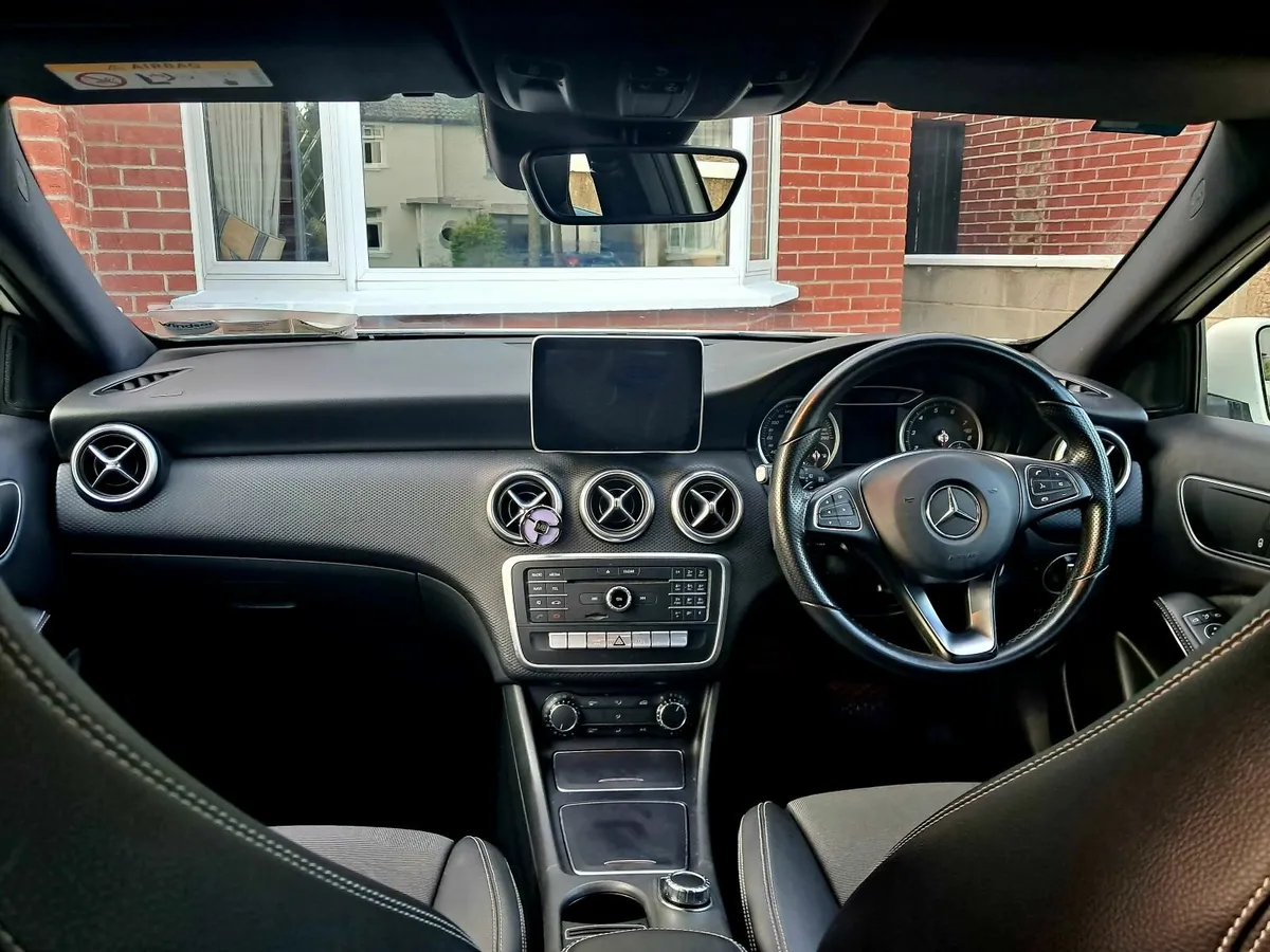 Mercedes-Benz A-Class 2016 - Image 3