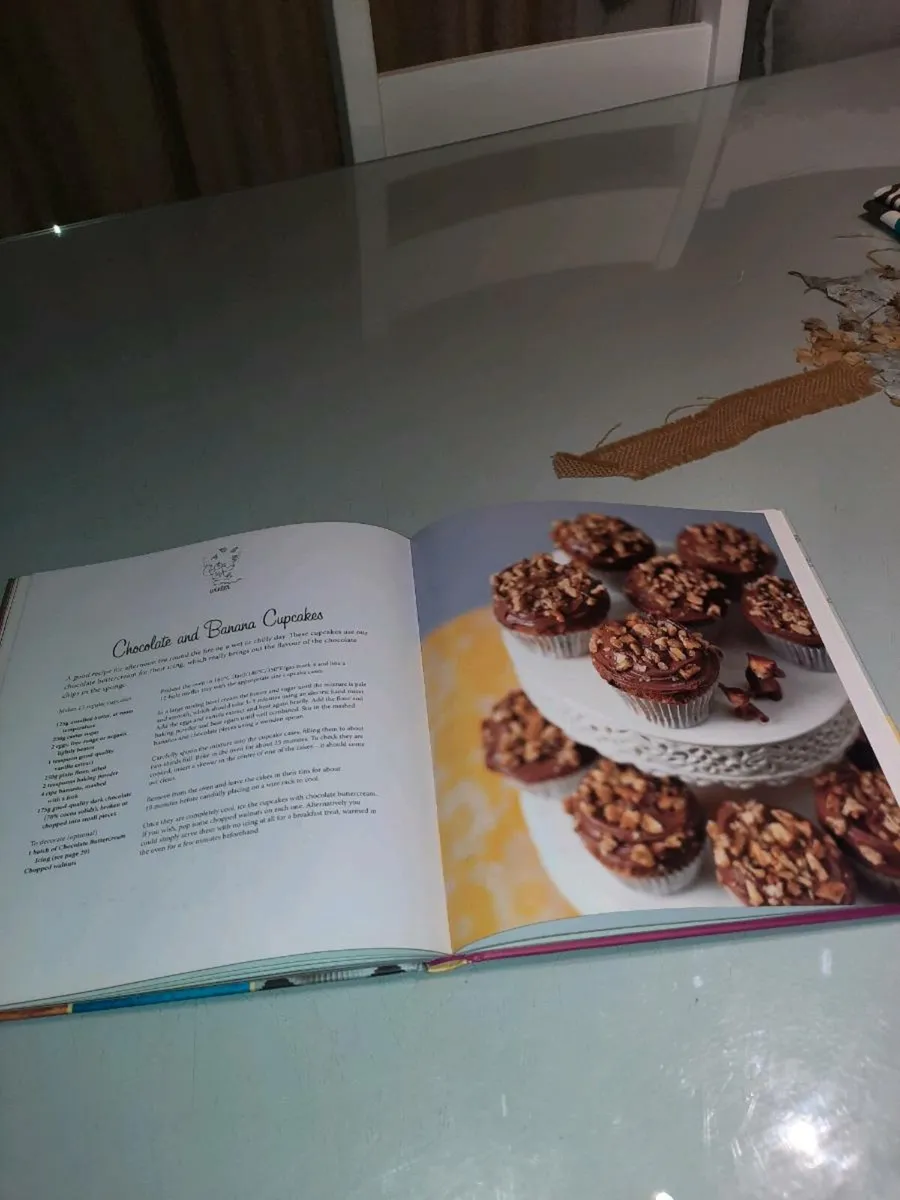 Cup cake Cook Book - Image 2