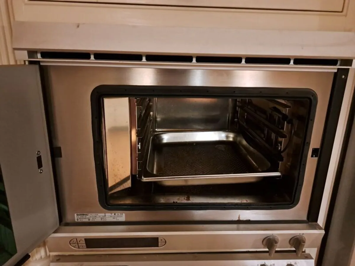 Gaggenau steam oven - Image 2