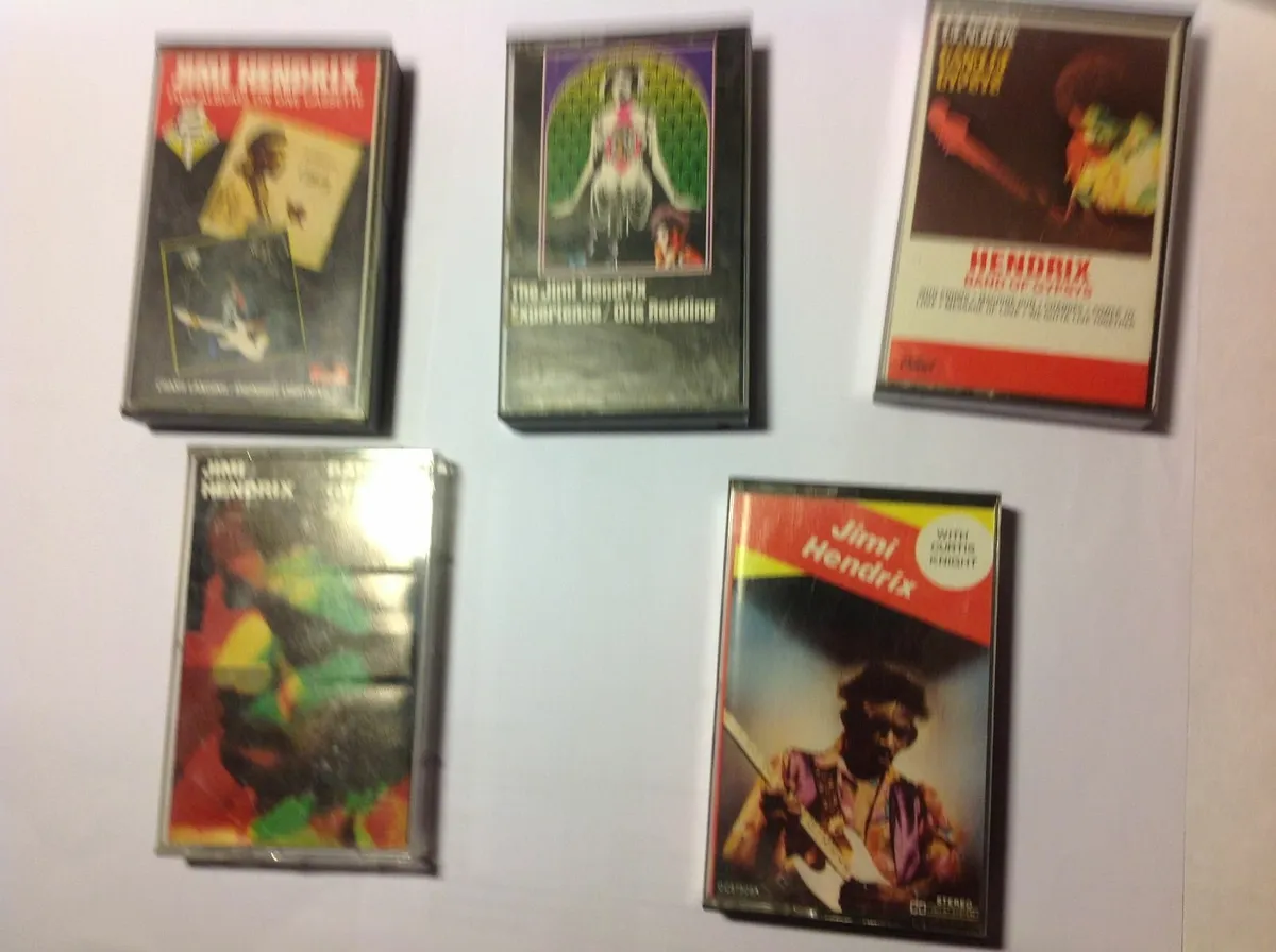 Music tape cassettes - Image 2
