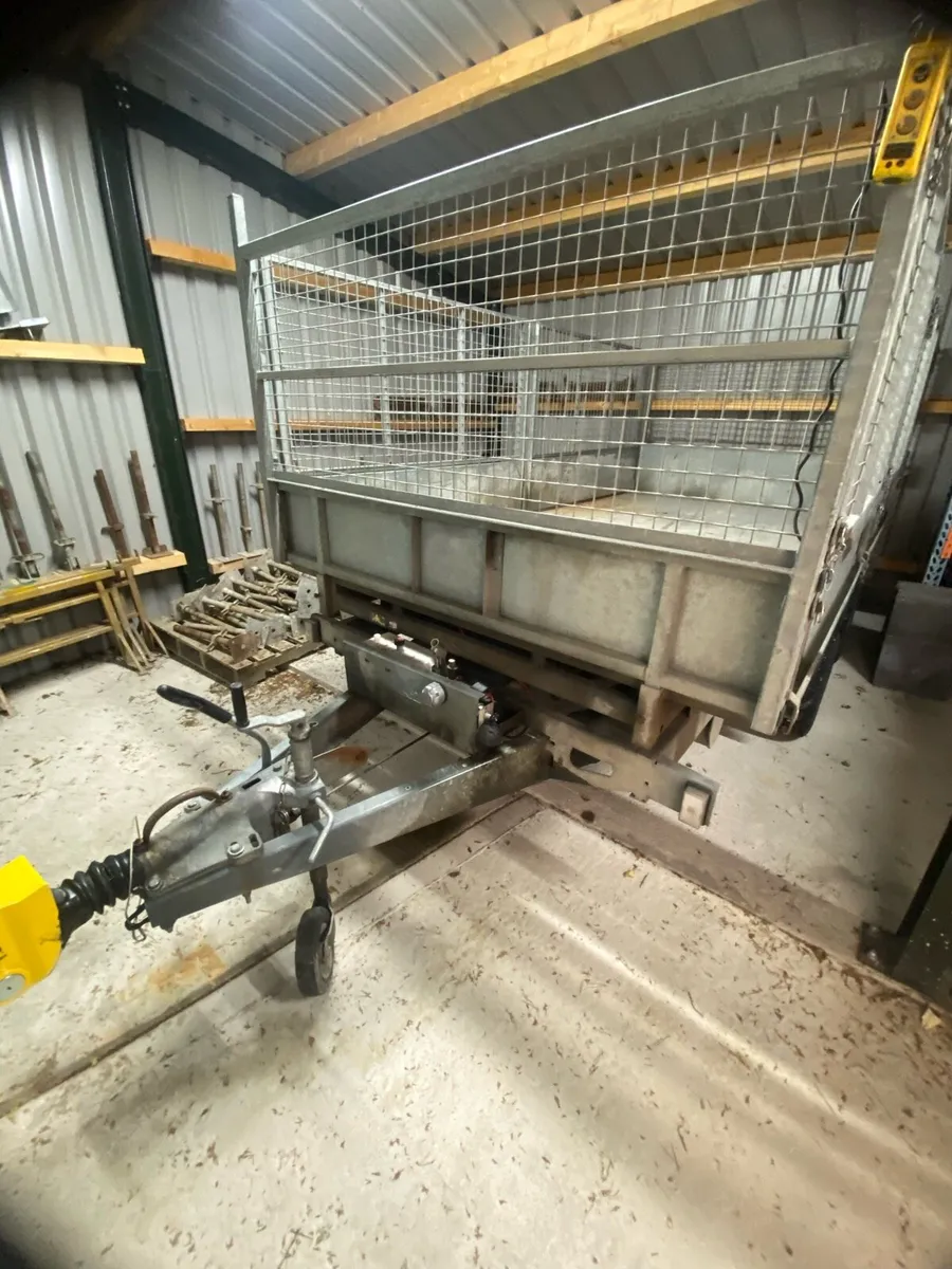 Ifor Williams trailer - Image 2