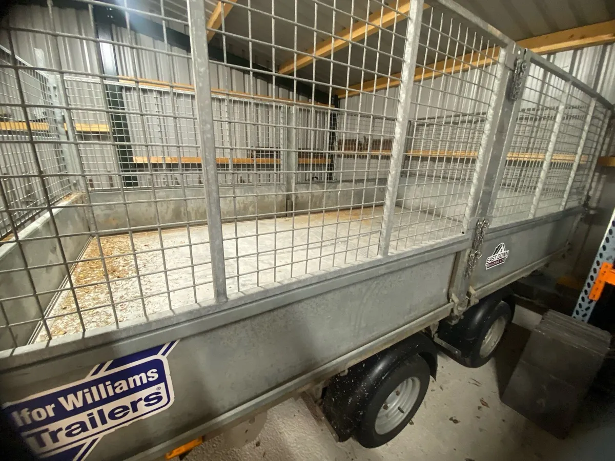 Ifor Williams trailer - Image 3