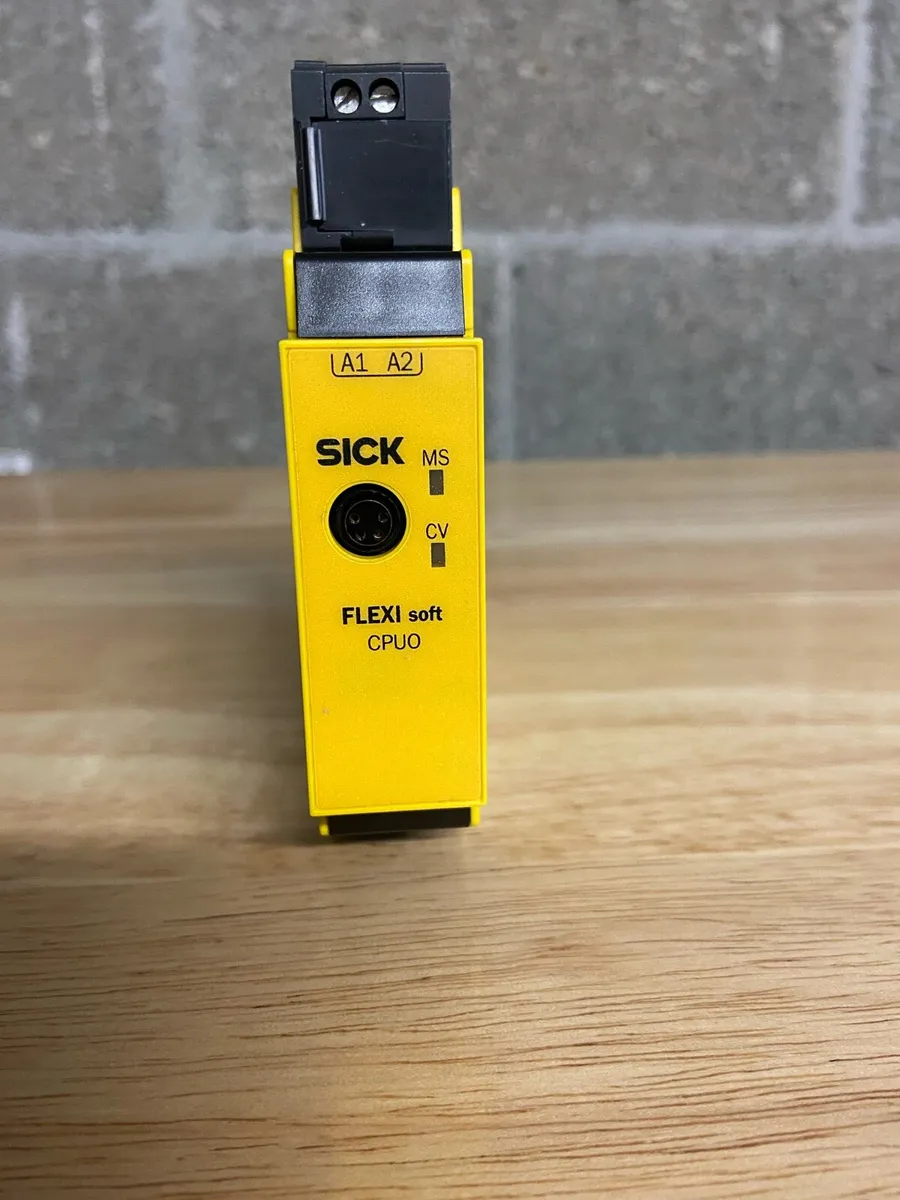 SICK Flexi Soft FX3 Series Controller - Image 1