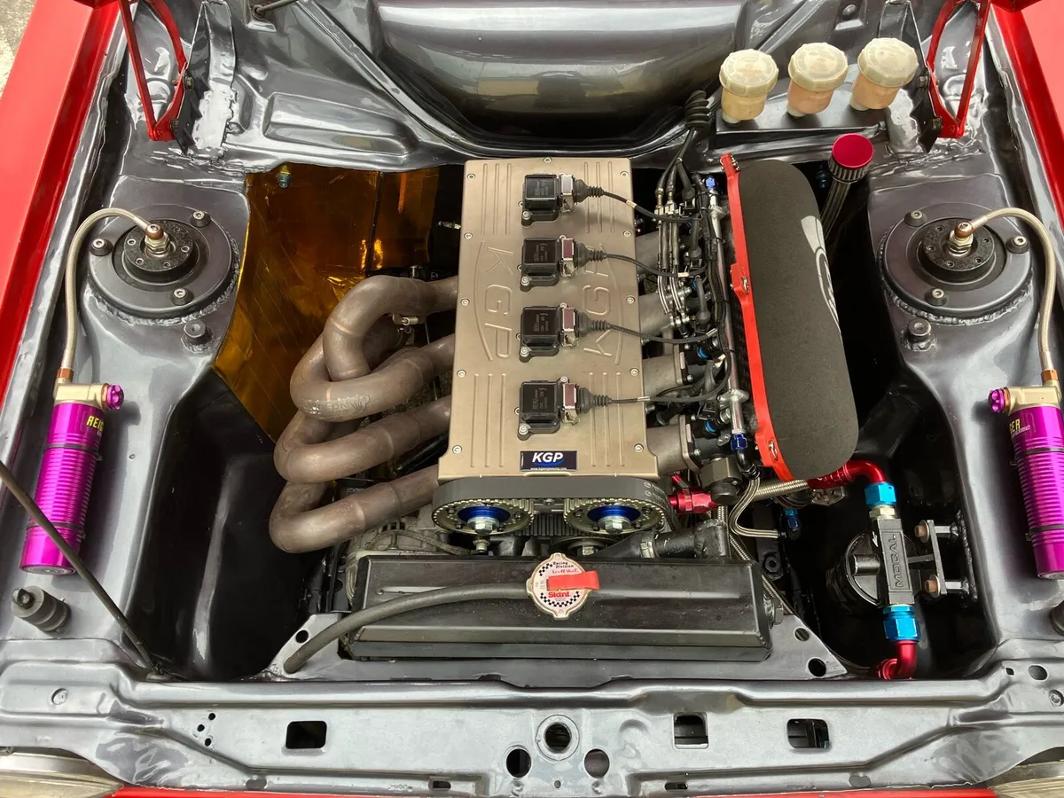 2.5 millington/yb engine - Image 1