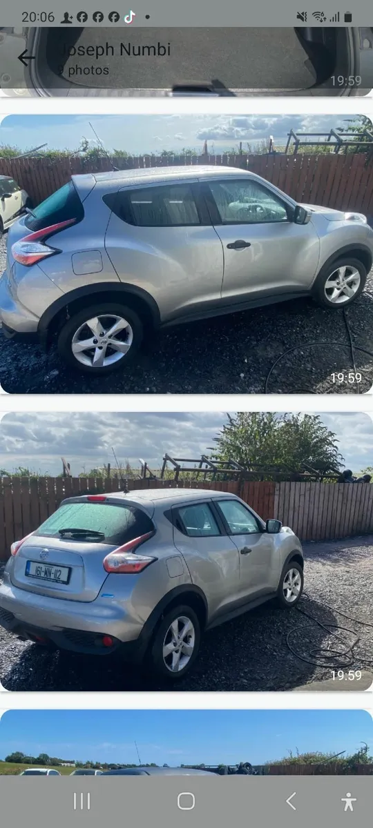Nissan Juke 2016 - Image 2