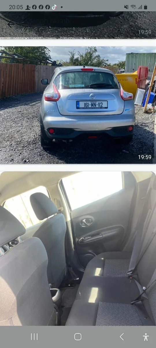 Nissan Juke 2016 - Image 3