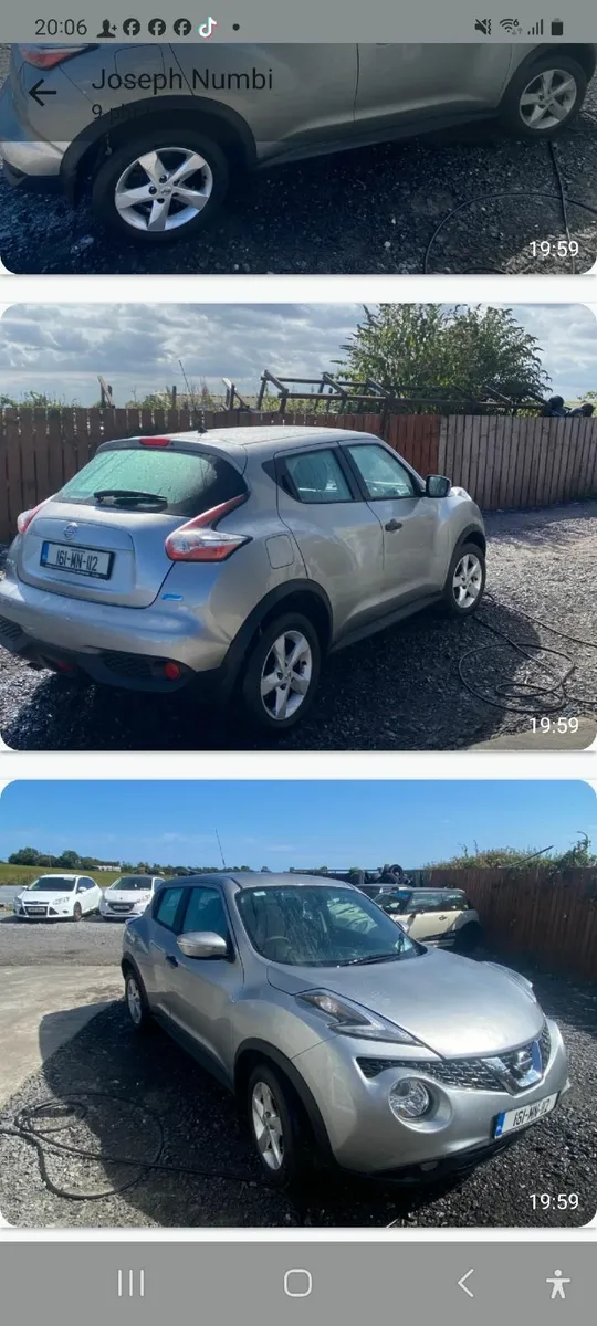 Nissan Juke 2016 - Image 4
