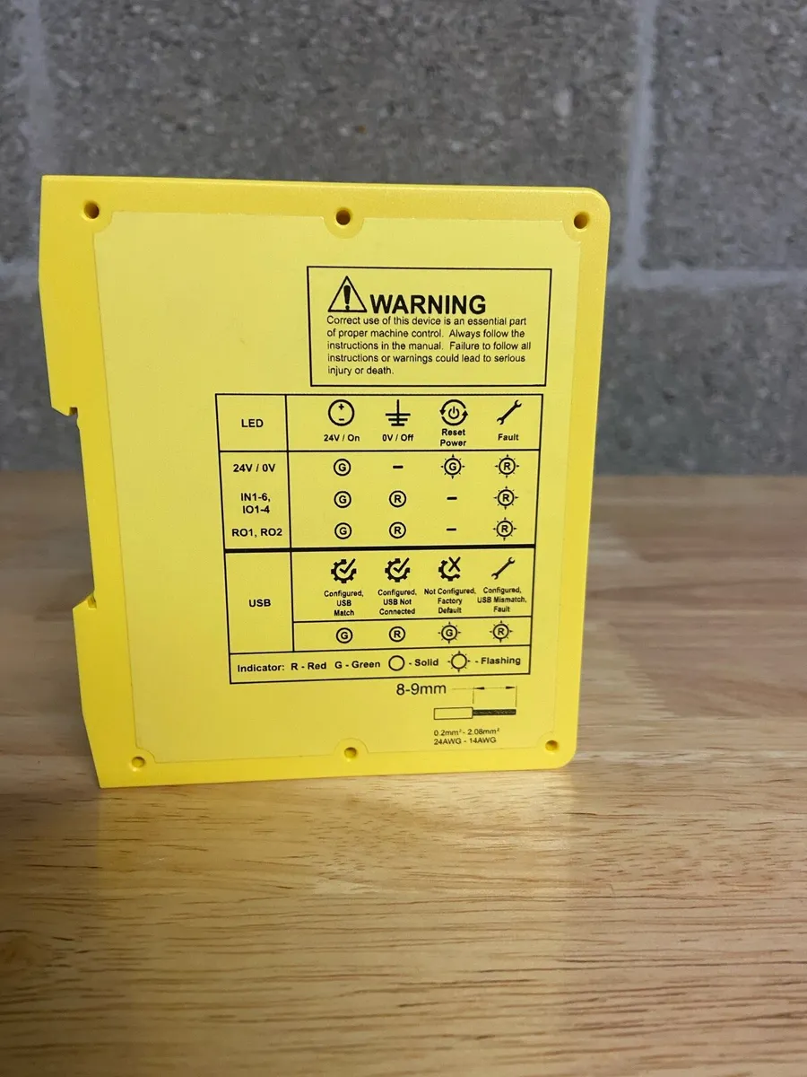 Banner Engineering SC10-2 Series Controller - Image 4