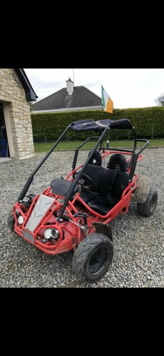 Dune buggy - Image 1