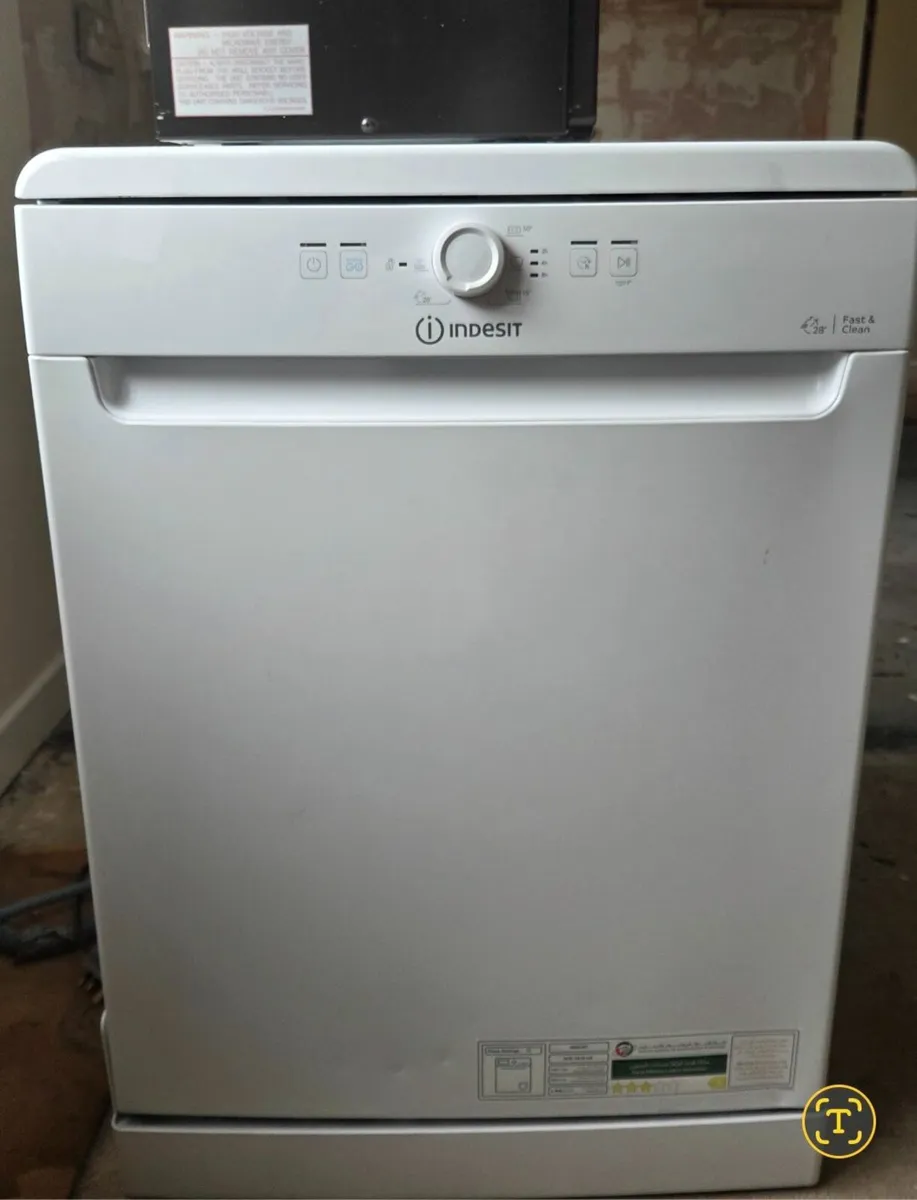 Fridge ,Dishwasher , Washing machine , Dryer,oven - Image 2