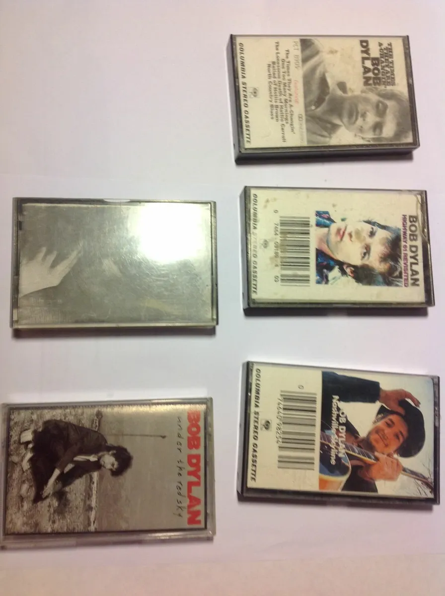 Music cassette tapes - Image 2