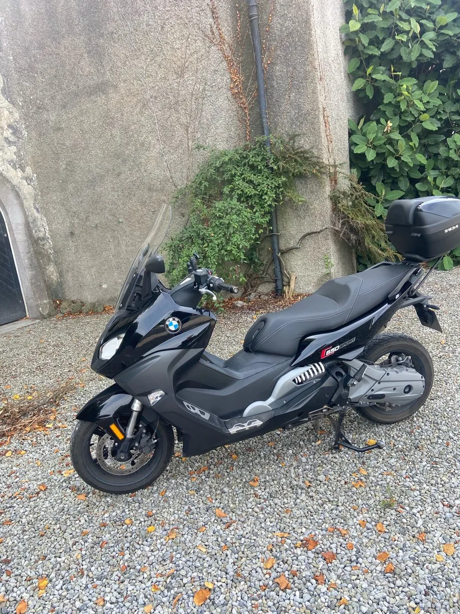 BMW C650 Sport - Image 1
