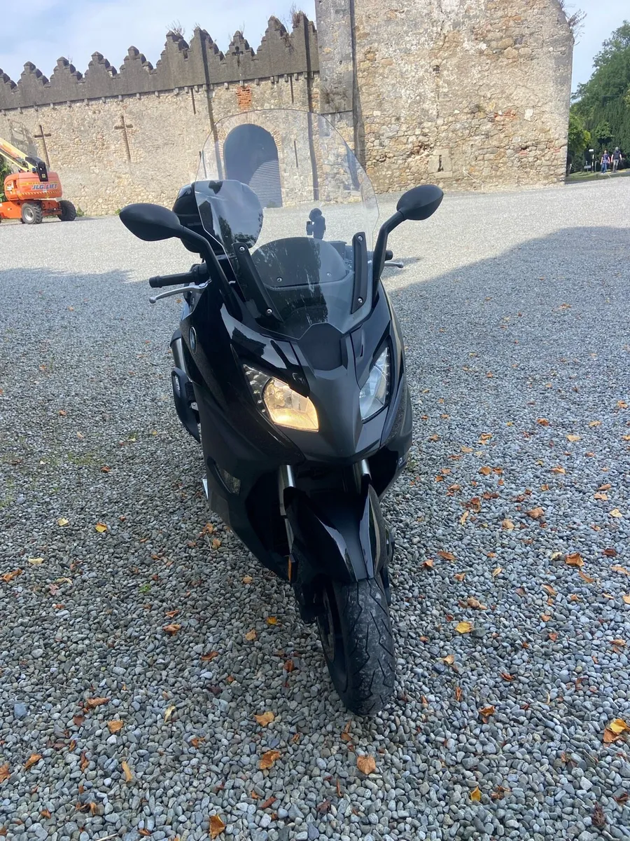 BMW C650 Sport - Image 2