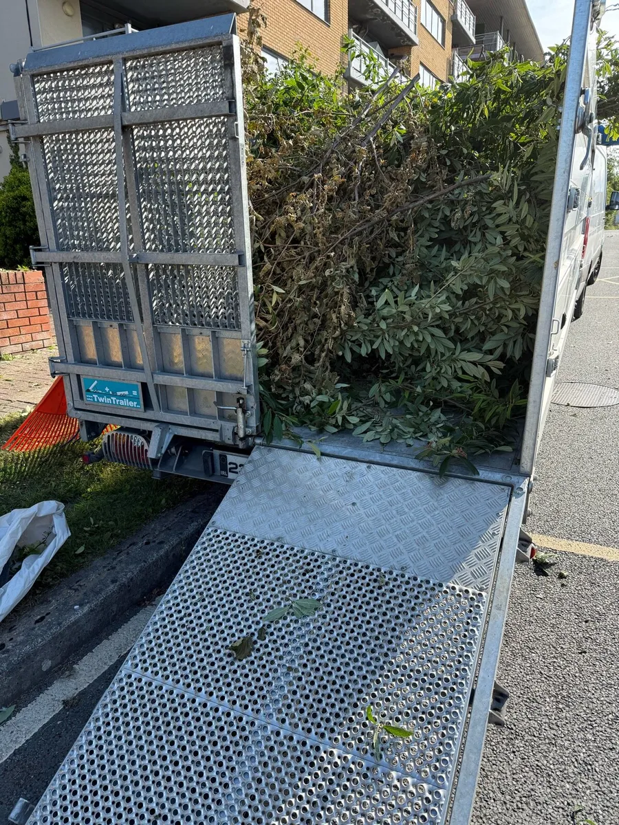 TwinTrailerIRL tipper & tilt bed - Image 3