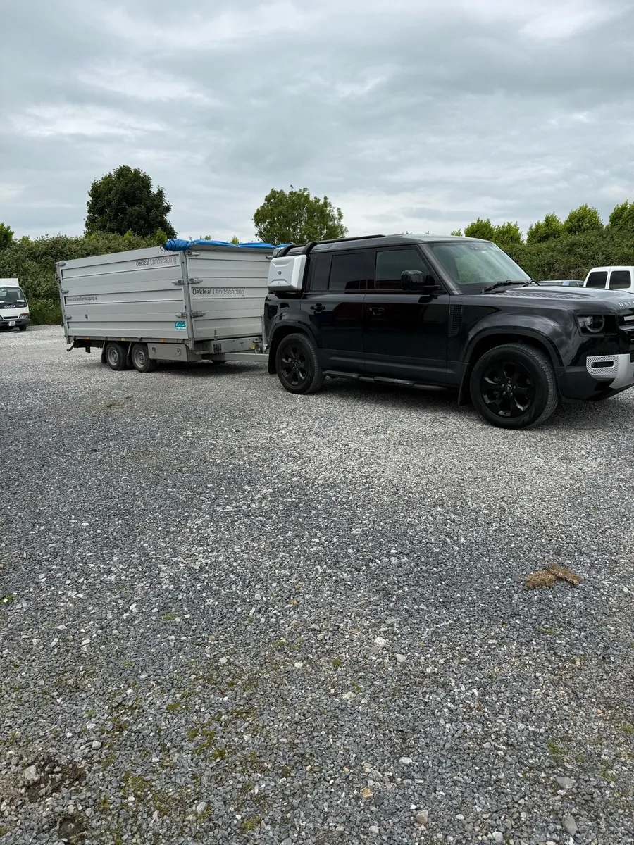 TwinTrailerIRL tipper & tilt bed - Image 2
