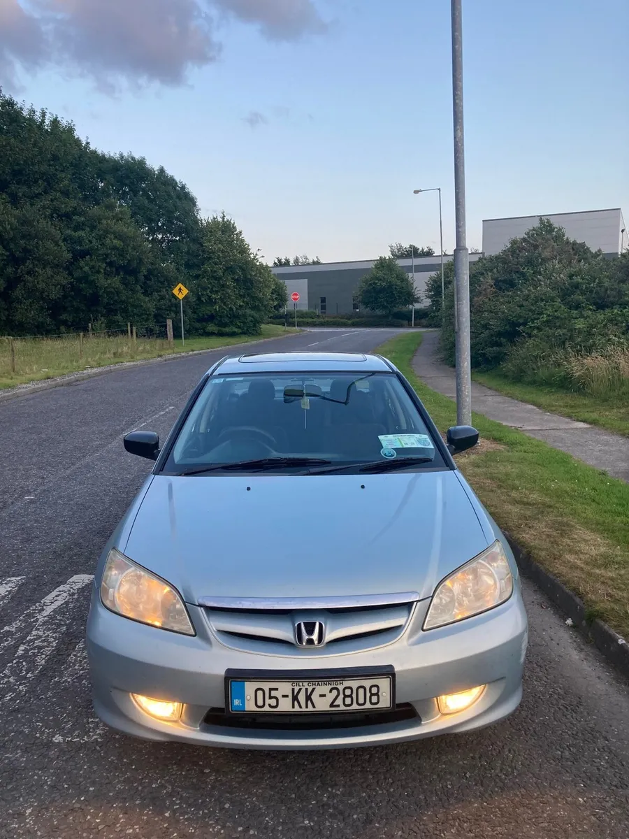 Honda Civic 2005 - Image 3
