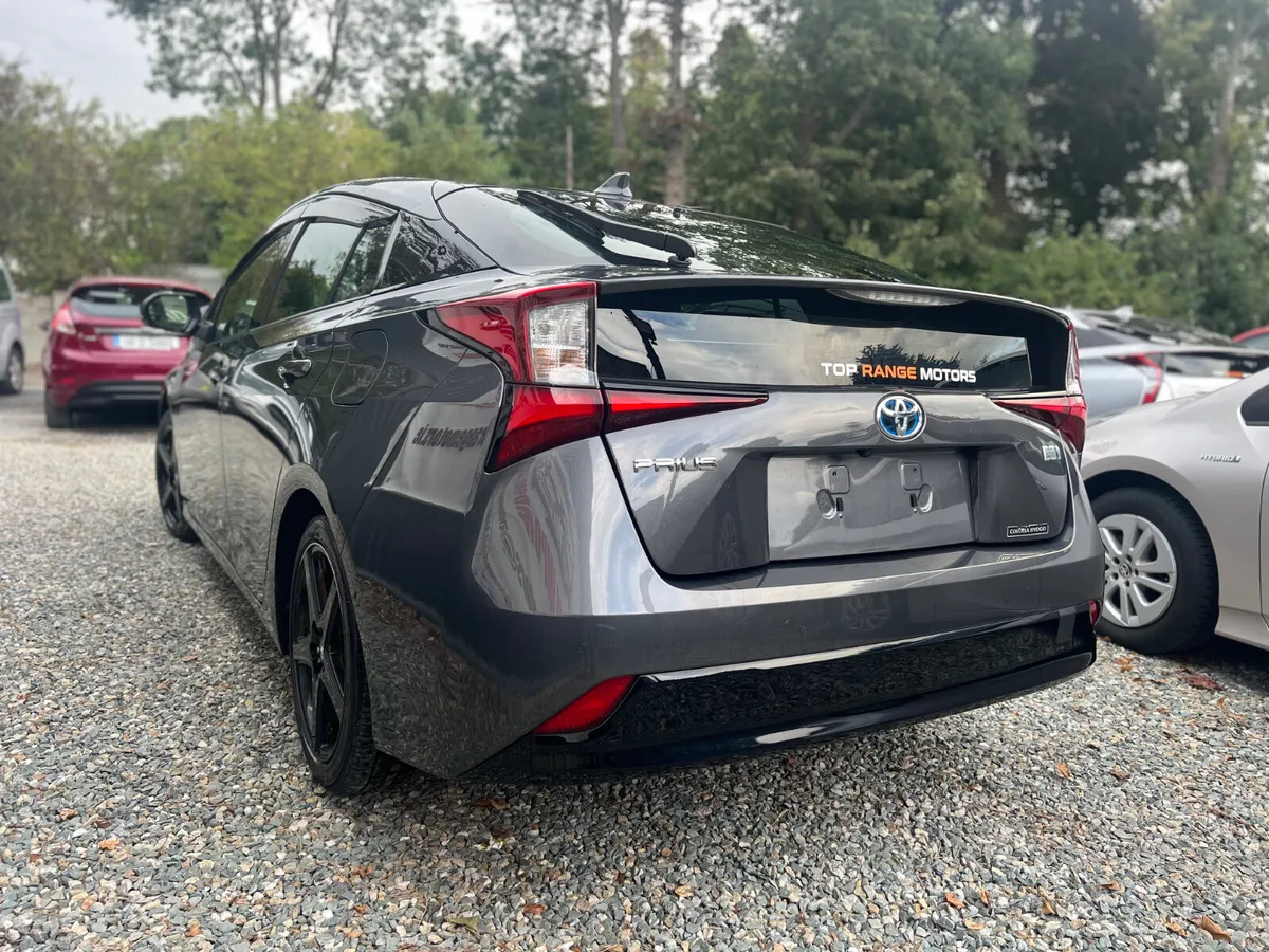Toyota Prius 2022**S touring black addition ** - Image 4