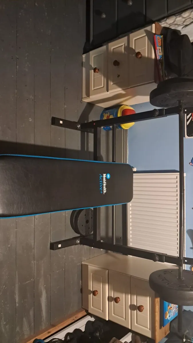 Bench press - Image 1