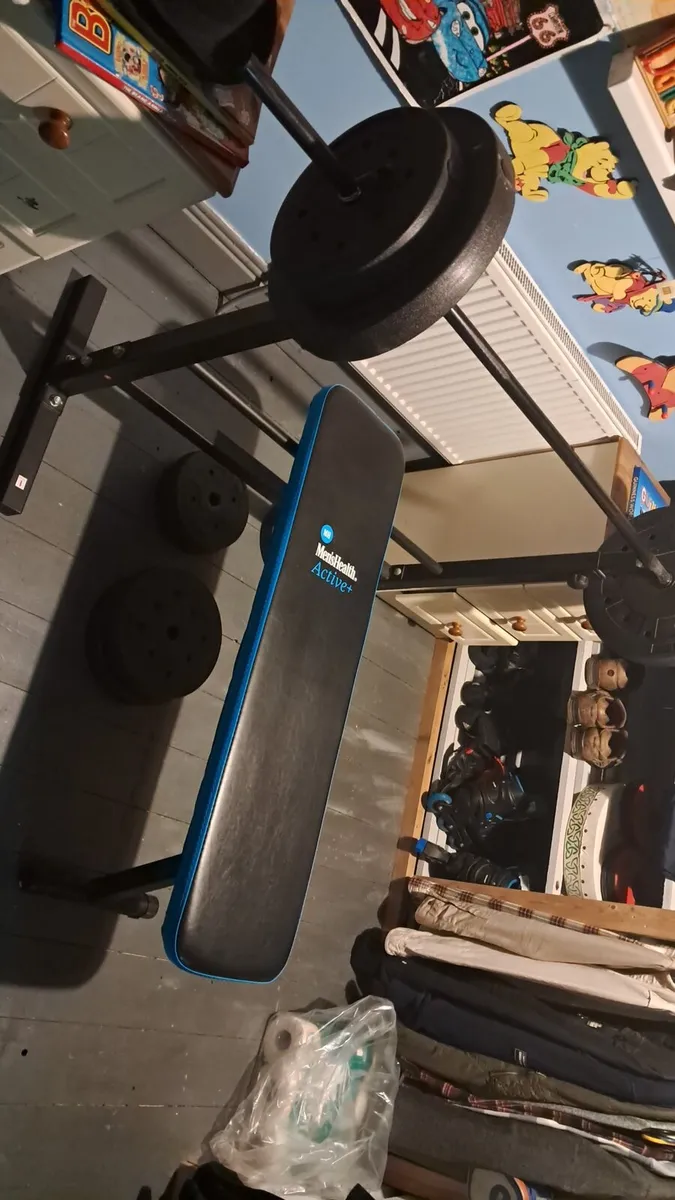 Bench press - Image 2