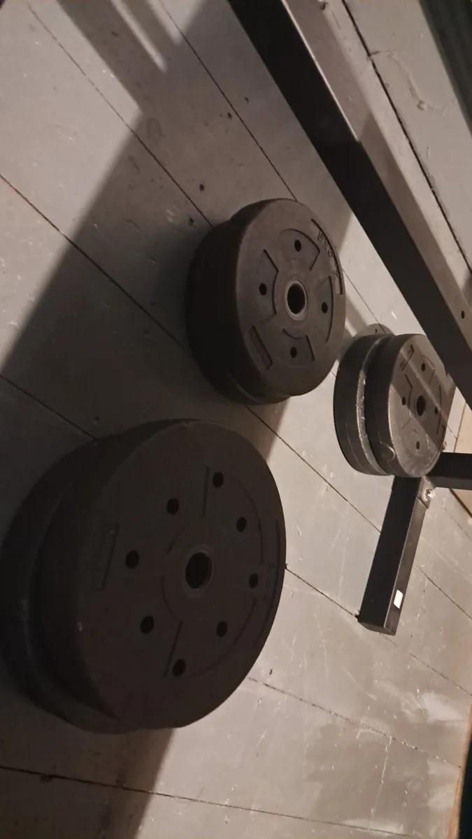 Bench press - Image 3