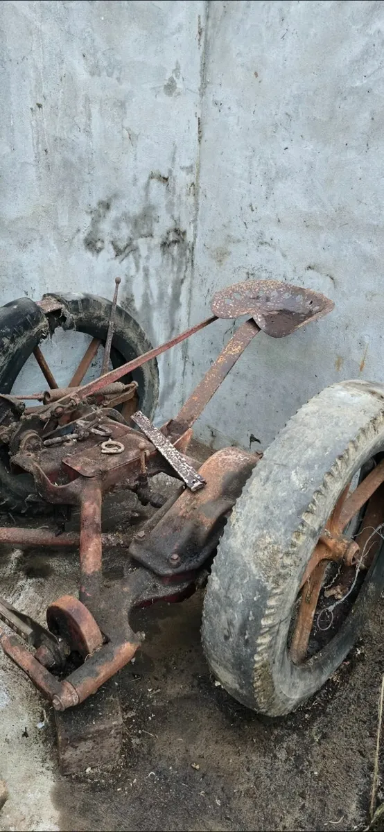 Fingerbar Mower - Image 2