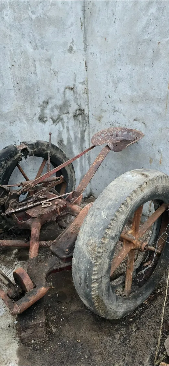 Fingerbar Mower - Image 3