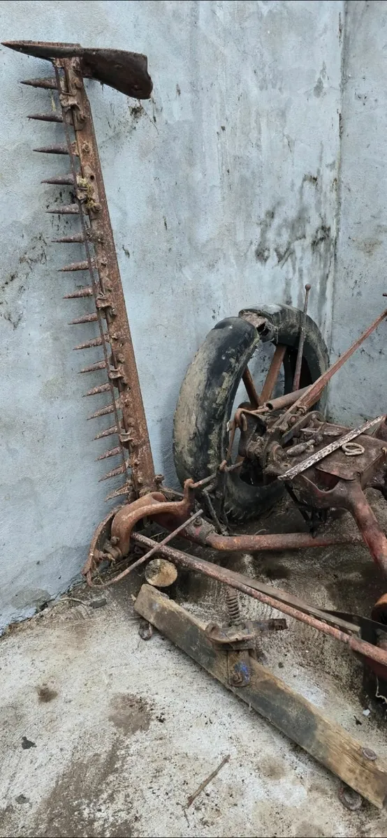 Fingerbar Mower - Image 4