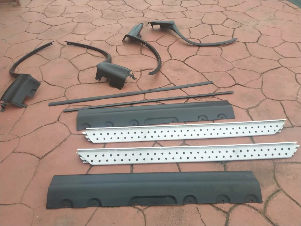 BMW X5 side steps - Image 1