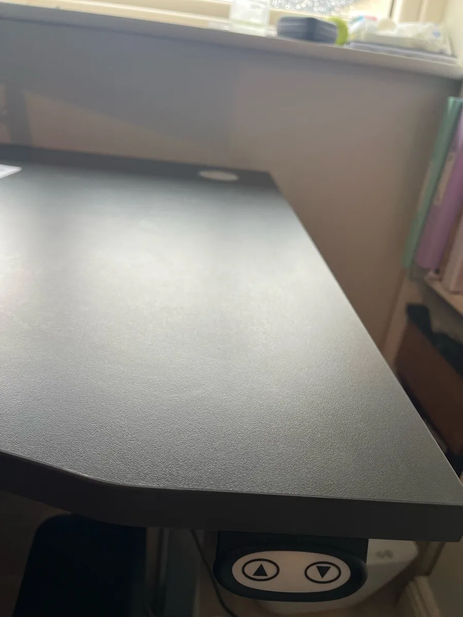 Office desk - electric standing desk - Image 3