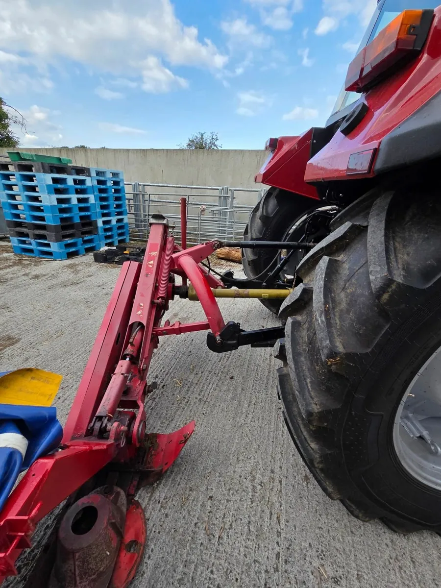 Jf 8ft disc mower - Image 1