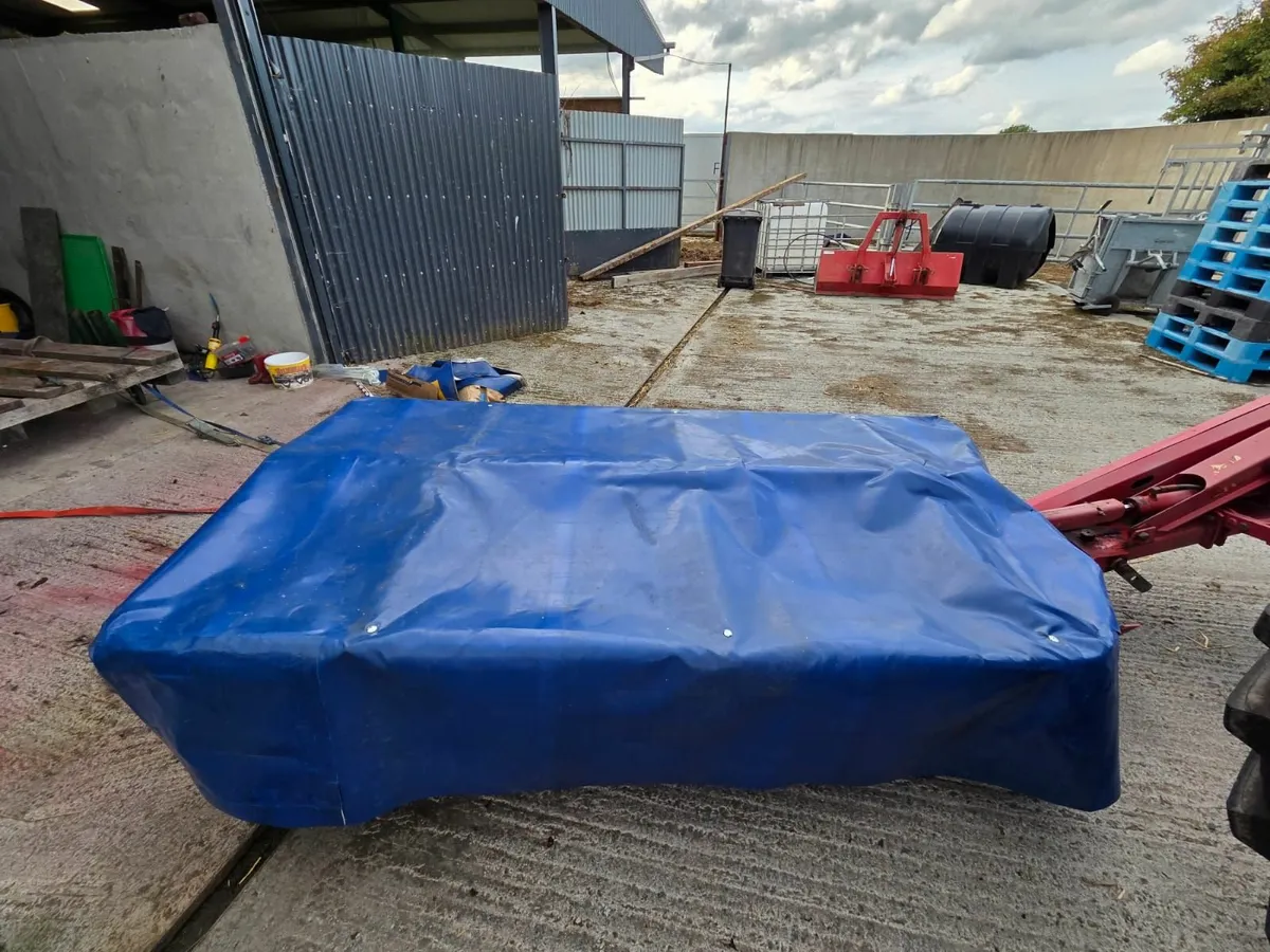Jf 8ft disc mower - Image 3