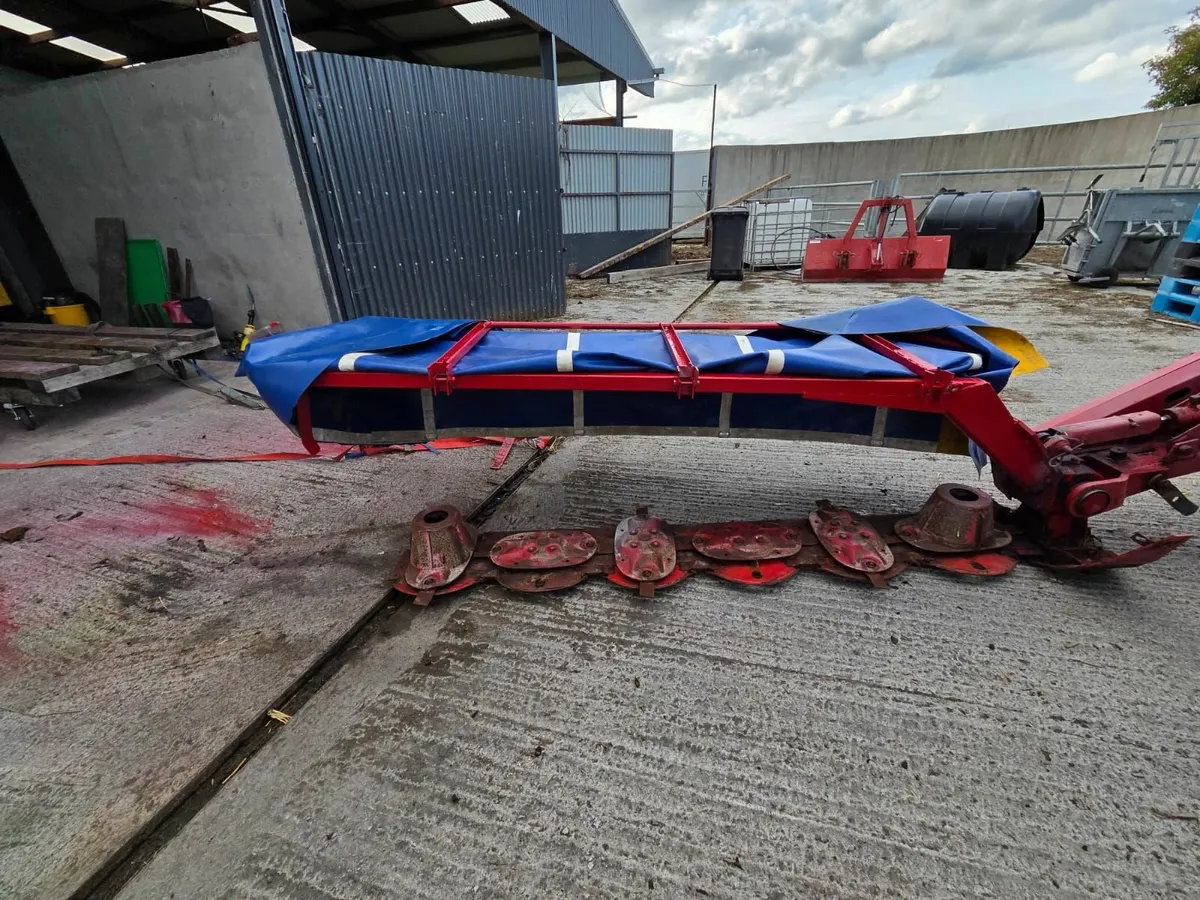 Jf 8ft disc mower - Image 4