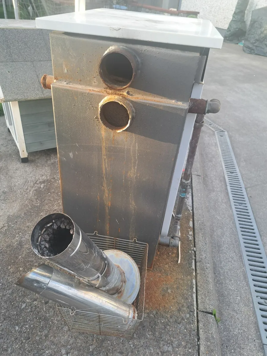 Indoor Oil boiler - Image 2