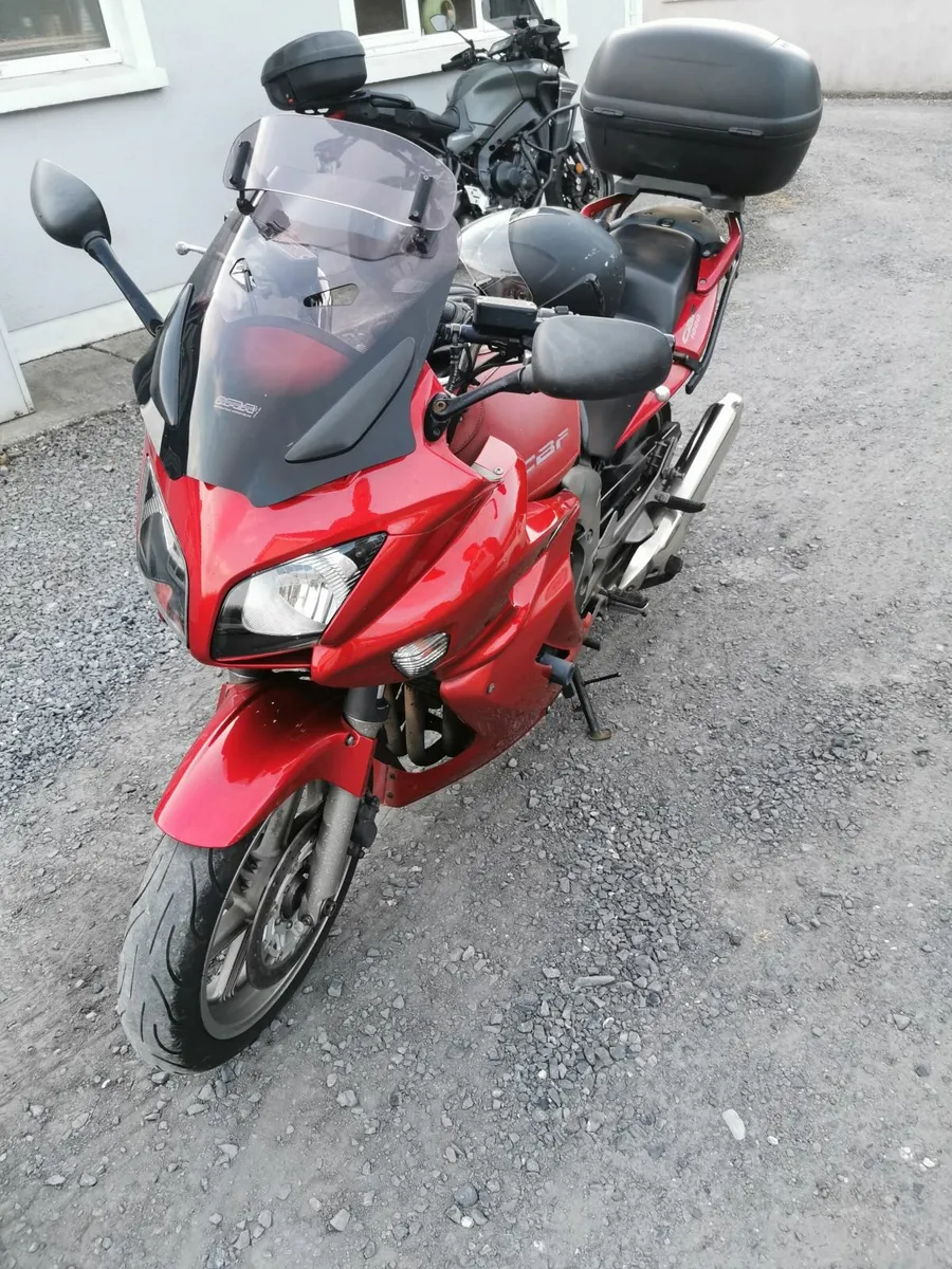 Honda CBF1000 - Image 2