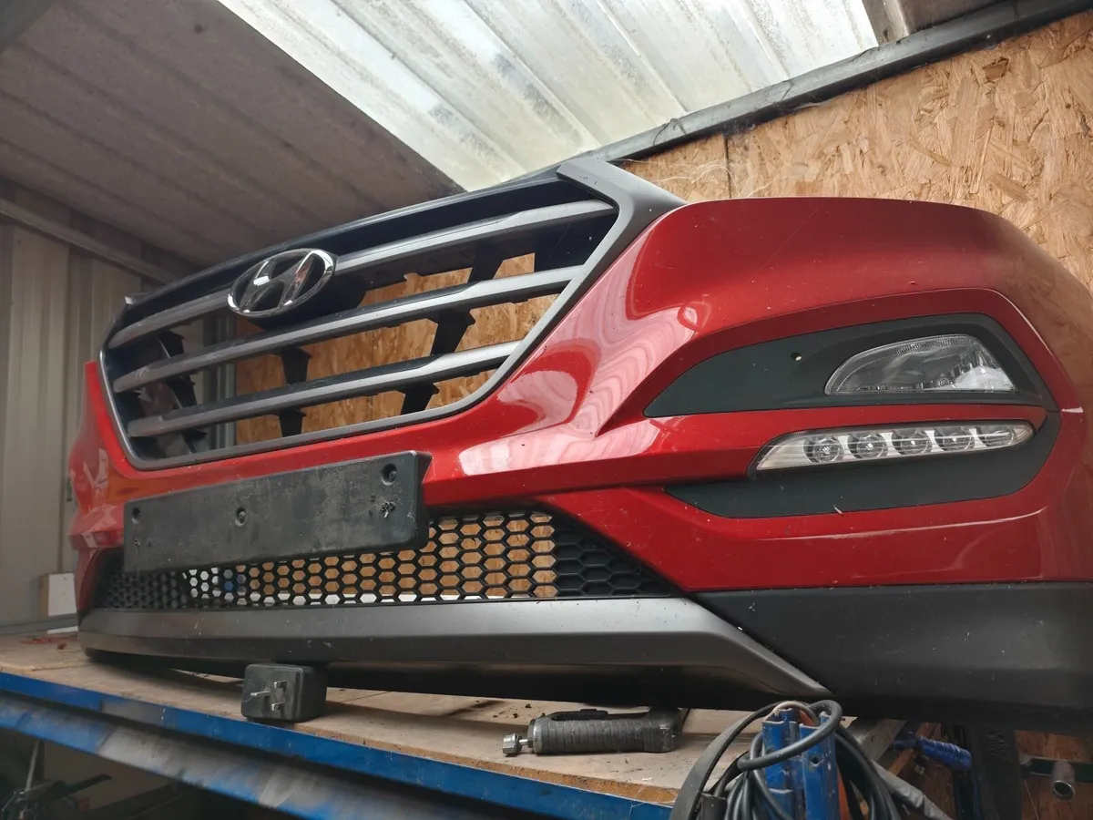 Car parts - Image 1