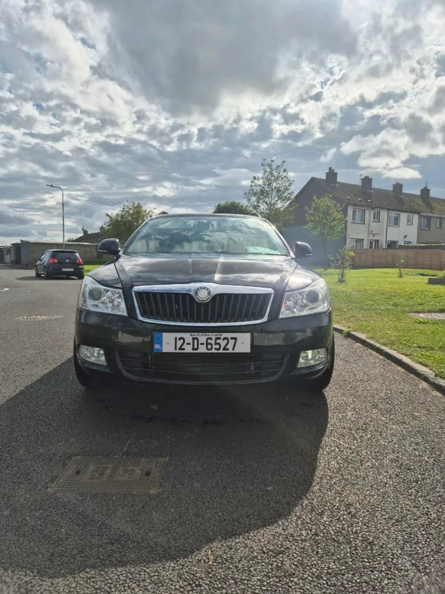 Skoda octavia - Image 3