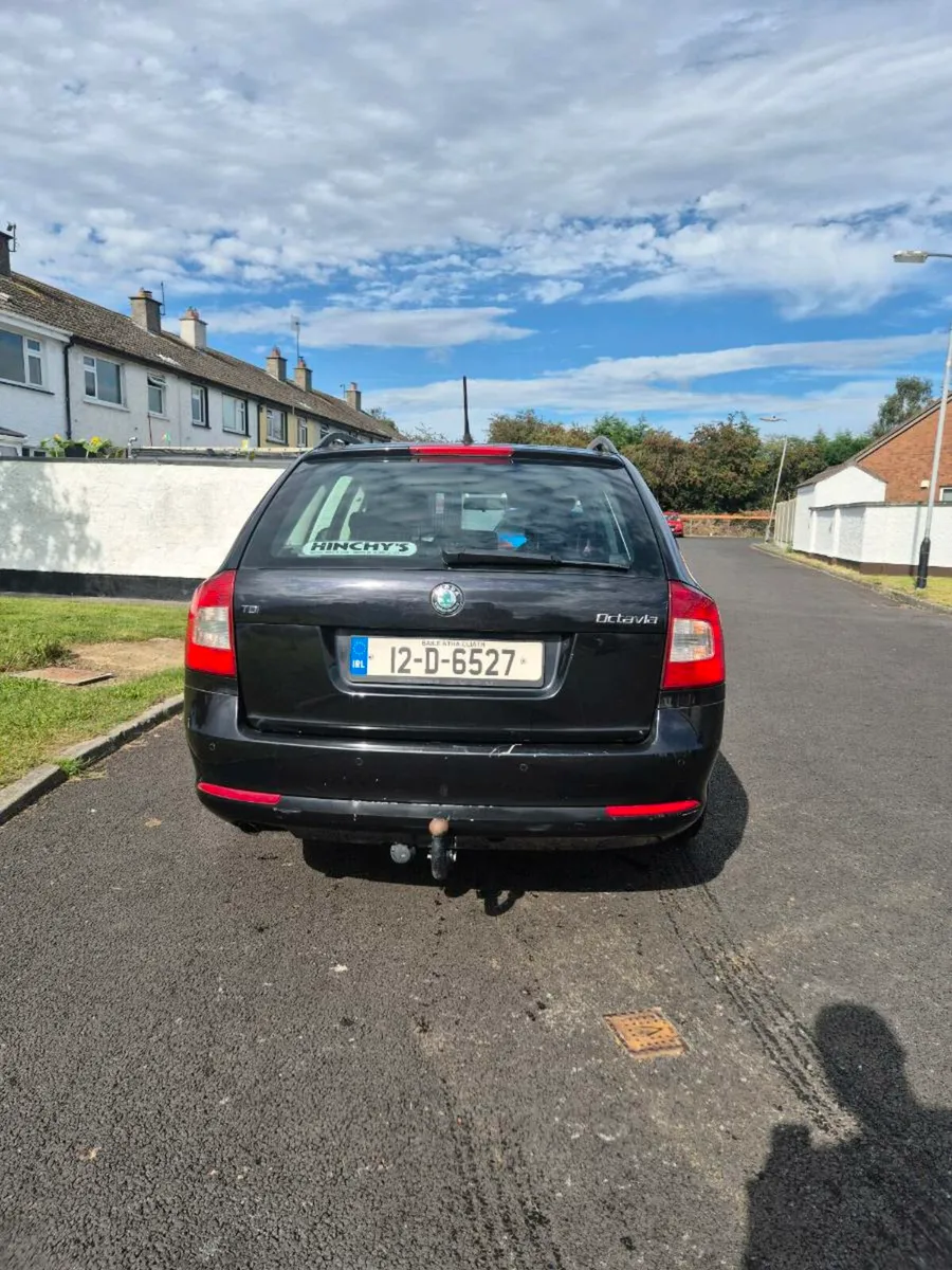 Skoda octavia - Image 4
