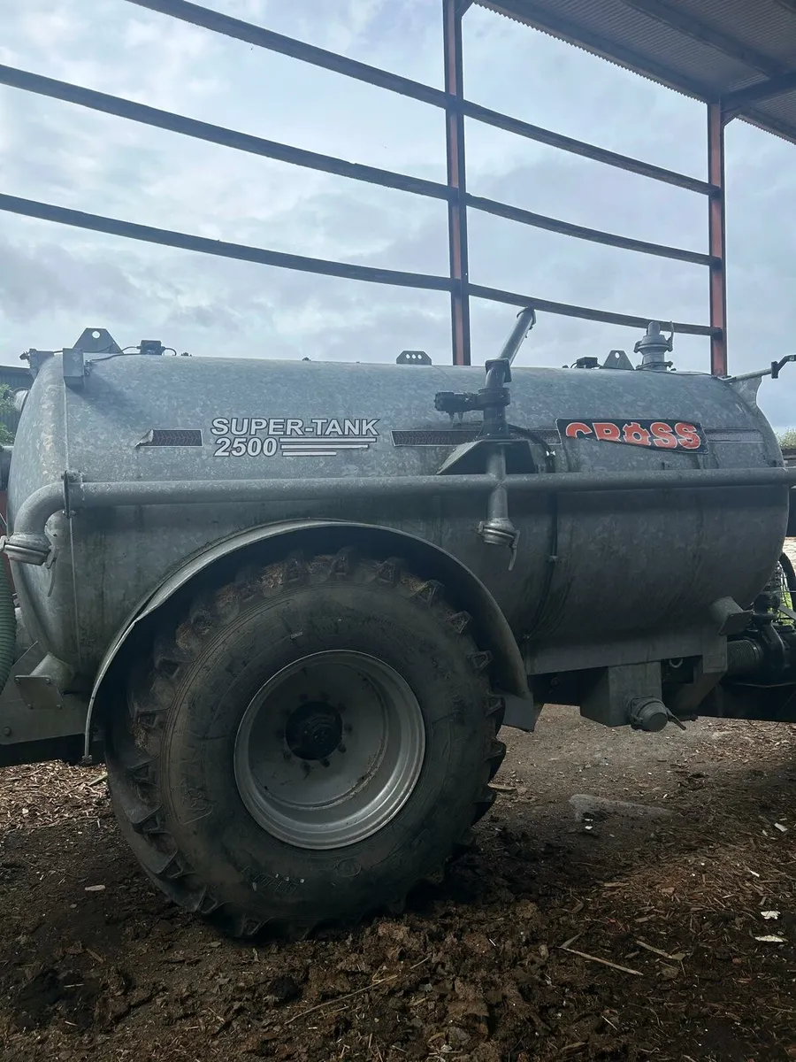 Slurry Tank - Image 1