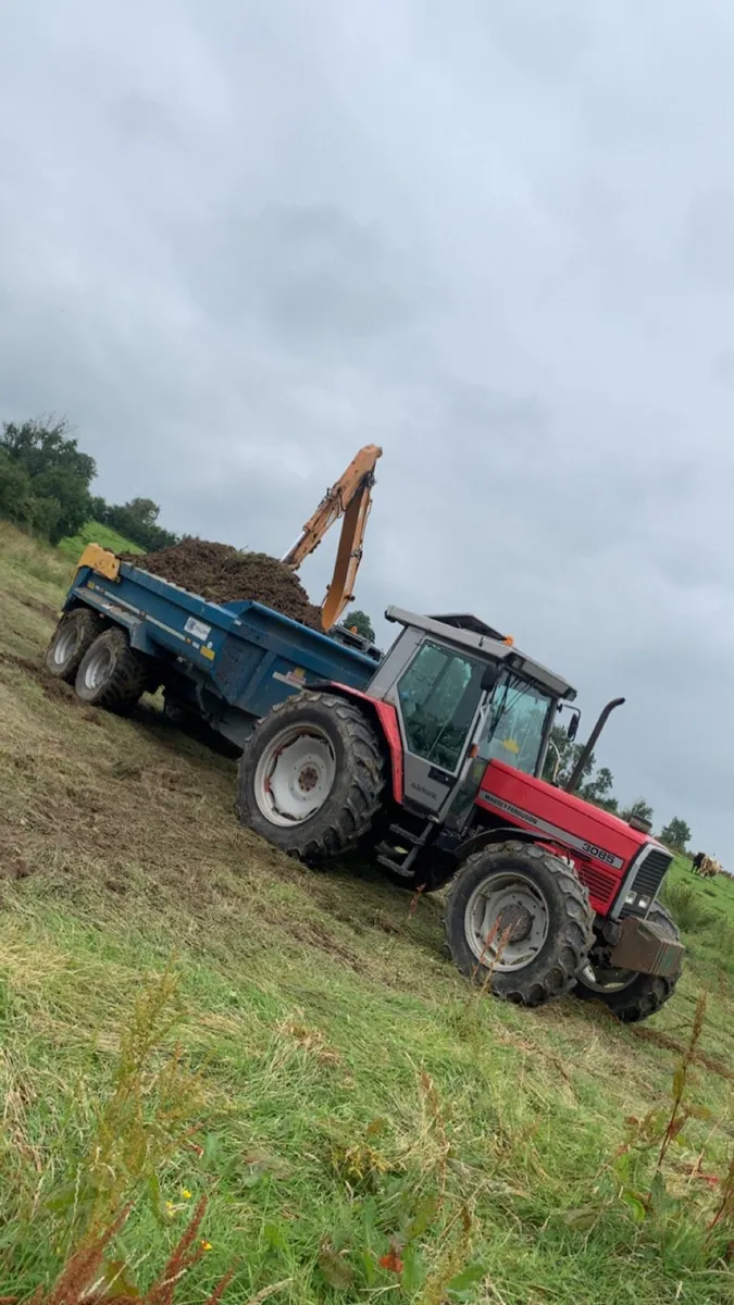 Massey Ferguson 3085 - Image 1
