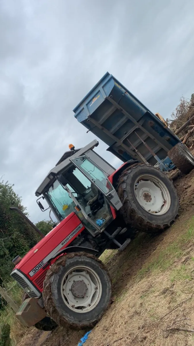 Massey Ferguson 3085 - Image 2