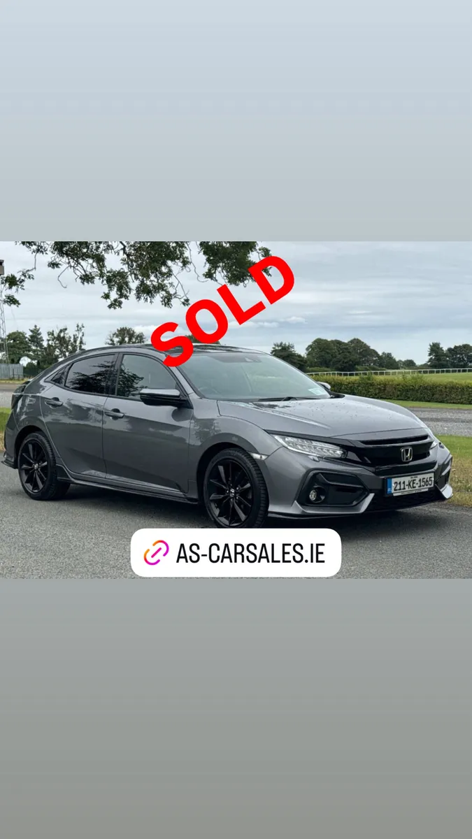 Honda Civic 2021 1.5 VTEC TURBO S Design - Image 1