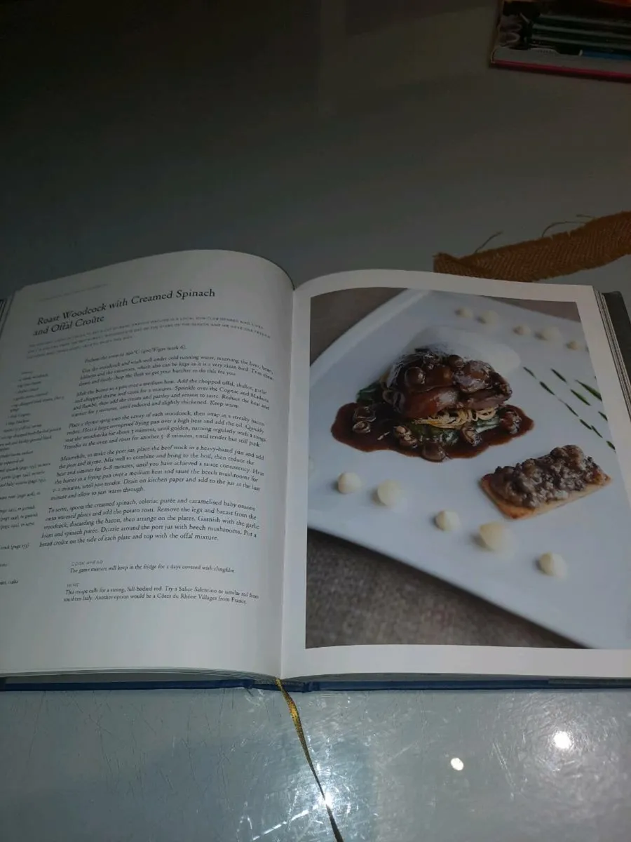 Neven mcguire cookbook - Image 2