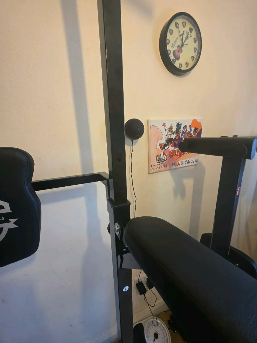 DIP STATION & PULL UP BAR ( QUICK SALE NEEDED) - Image 4