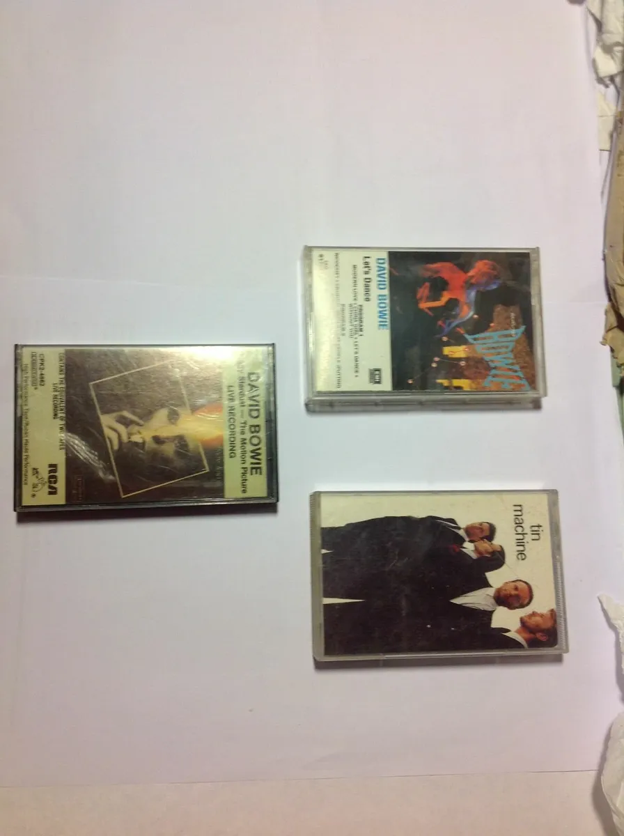 Music cassette tapes. - Image 2