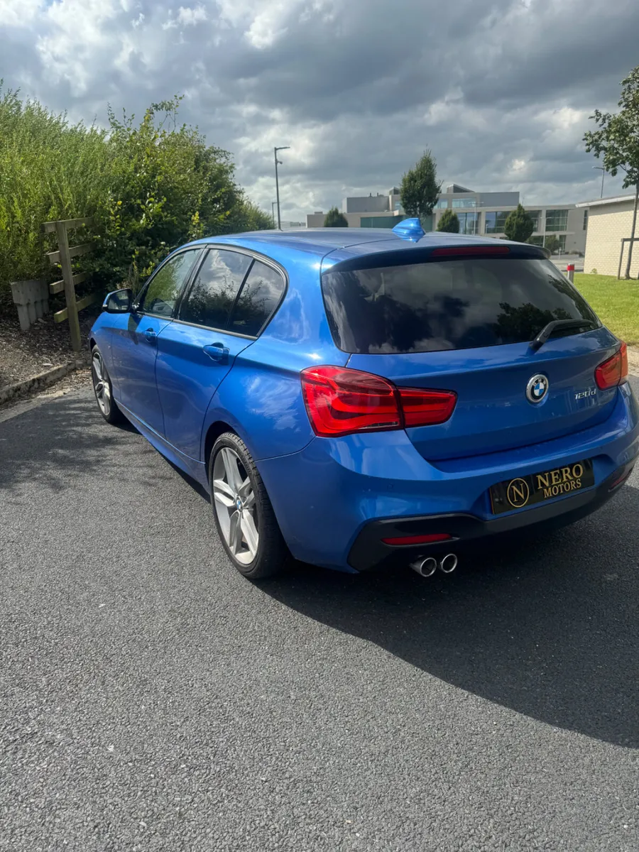 BMW 1 SERIES 120D MSPORT AUTO - Image 2