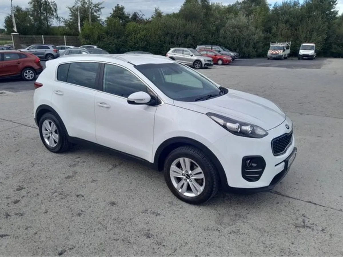Kia Sportage 2 ISG 2WD 114BHP 5DR - Image 2