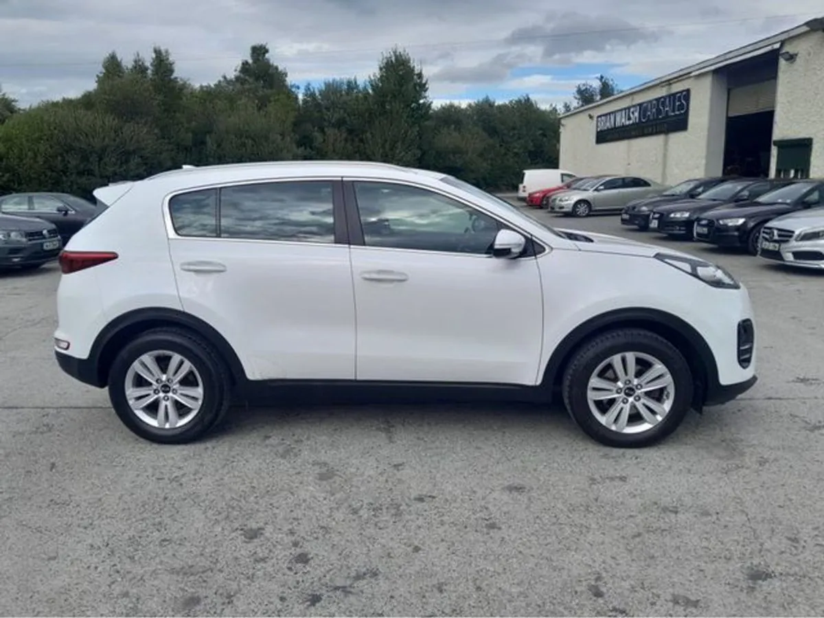 Kia Sportage 2 ISG 2WD 114BHP 5DR - Image 3