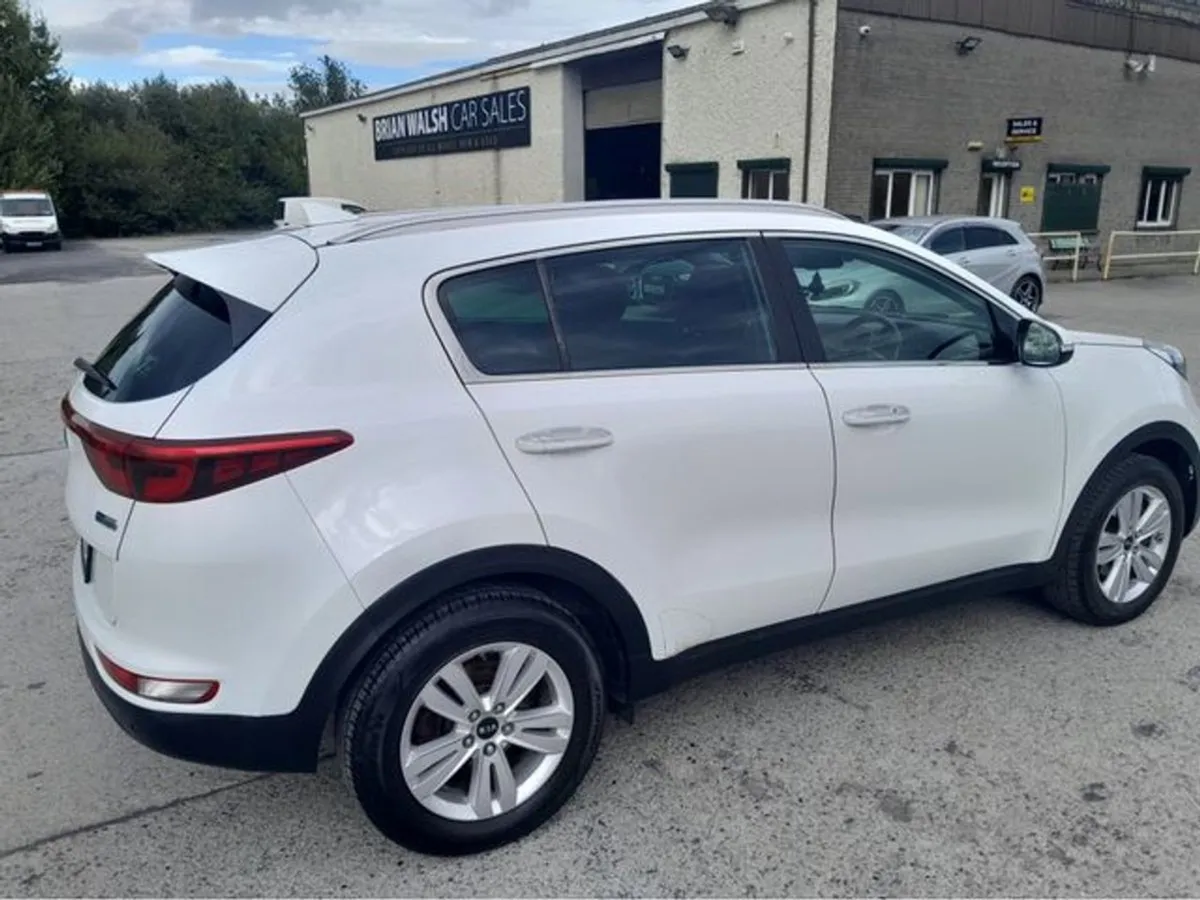 Kia Sportage 2 ISG 2WD 114BHP 5DR - Image 4