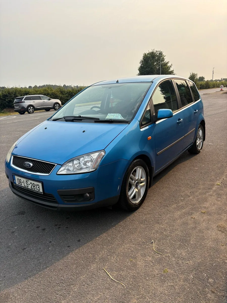 Ford C-MAX NCT - Image 1